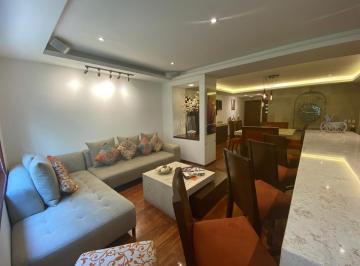 Departamento · 184m² · 3 Recámaras · 2 Estacionamientos · Departamento - Hacienda de Las Palmas