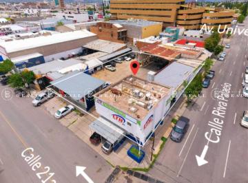 Terreno / Lote · 1341m² · Propiedad Comercial en Venta en Colonia Santo Niño