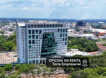 Oficina , Villahermosa · Oficina en Renta en Torre Empresarial N° 605 F - 893