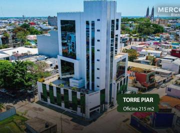 Oficina , Villahermosa · Oficina en Renta Torre Piar 215 m² F - 431
