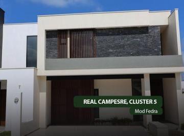 Casa de 3 habitaciones, Villahermosa · Casa en Venta en Real Campestre Mod Fedra Cluster 5 F - 897