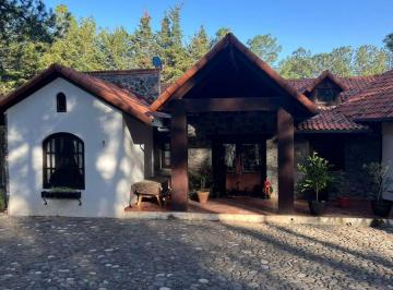 Casa de 4 habitaciones, Huasca de Ocampo · Cabañas en Venta Huasca Hidalgo