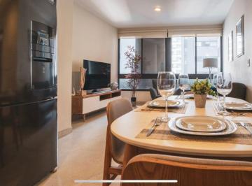 Departamento de 2 habitaciones, Miguel Hidalgo · Nuevo Polanco Granada - Polarea - Amueblado, Equipado