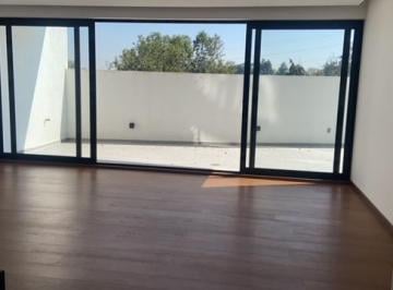 Departamento de 3 habitaciones, Alvaro Obregón · Departamento con Terraza Desierto de Los Leones Venta o Renta