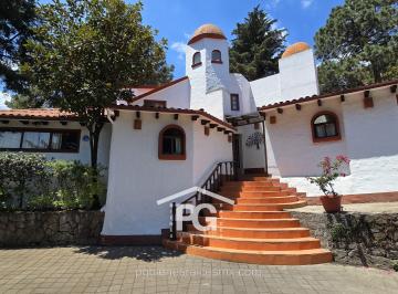 Casa de 3 habitaciones, Tlalpan · San Andrés Totoltepec Tlalpan Casa en Venta o Renta