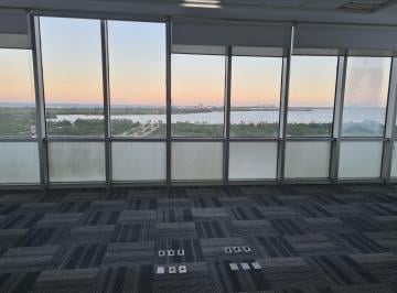 Vista Area Abierta · Oficina Acondicionada en Renta Cancun