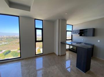 Departamento de 2 habitaciones, San Andrés Cholula · Se Renta Departamento 2 Recamaras Torre Lexum Angelopolis Amenidades