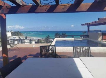 Departamento · 332m² · 3 Recámaras · 1 Estacionamiento · Departamento en Playa del Carmen Centro Solidaridad - Ham - 593 - de