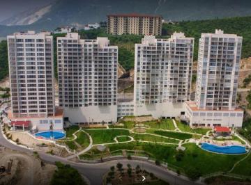 Departamento de 2 habitaciones, Monterrey · Departamento en Renta Retama, Opcional Amueblado