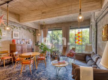efeae0d16971353902dfb1434582718a4c08be4f7b0fe29b1d0a7508e0562d21 · Venta Loft Industrial con Balcones Santa María La Ribera
