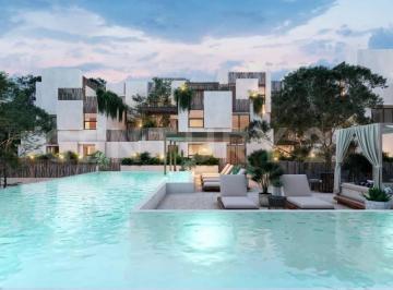 Departamento · 98m² · 2 Recámaras · Venta de Departamentos en Desarrollo Exclusivo en El Corazón de Tulum