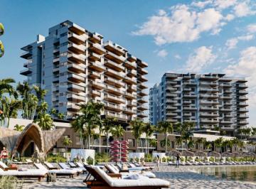 Departamento · 146m² · 2 Recámaras · 2 Estacionamientos · Venta de Departamento de 2 Recámaras Frente Al Mar