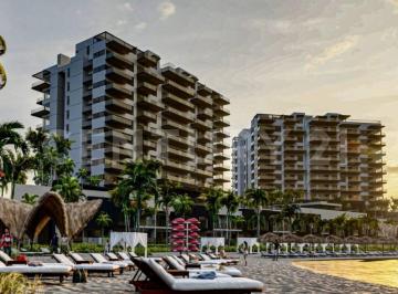 Departamento · 146m² · 2 Recámaras · 2 Estacionamientos · Venta de Departamento de 2 Recámaras Frente Al Mar