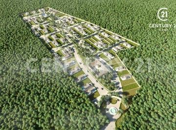 Terreno / Lote · 360m² · Venta de Lotes Residenciales en La Region, Mérida de 360 m²