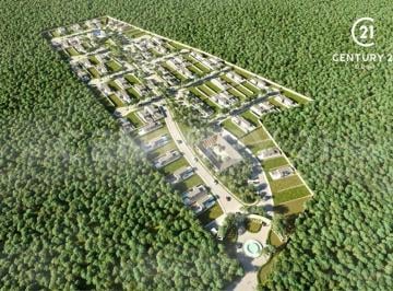 Terreno / Lote · 360m² · Venta de Lotes Residenciales en La Region, Mérida de 360 m²