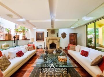 Sala · Preciosa Casa en Jardines del Pedregal
