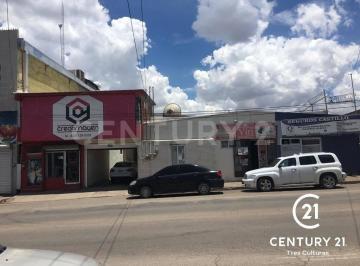 Casa · 637m² · 3 Estacionamientos · Propiedad en Venta Zona Centro Cd. Cuauhtémoc, Chihuahua.