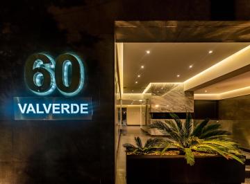 Departamento de 2 habitaciones, Alvaro Obregón · Valverde 60 Espectacular Edificio a Estrenar en Inmejorable Ubicacion