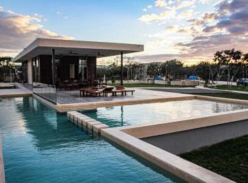 Terreno / Lote , Mérida · Terreno en Venta en Merida, Cholul, Privada Plenum