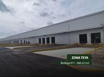 Bodega comercial , Mérida · Bodega Industrial en Renta Carr Mérida - Cancún F - 83