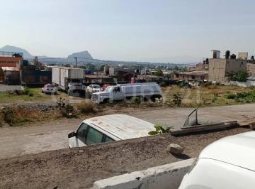 Terreno / Lote · 9044m² · Terreno con Uso Industrial, Col. San Juan Xalpa, Iztapalapa