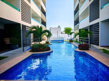 Departamento de 2 habitaciones, Mazatlán · Desarrollo de Departamento Venta en Mazatlan Cercas del Cerritos Marina