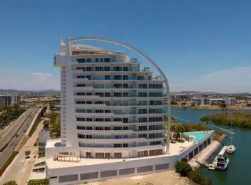 Departamento de 3 habitaciones, Mazatlán · Departamento de 141 m² con 3 Recámaras en Venta, Marina Mazatlán