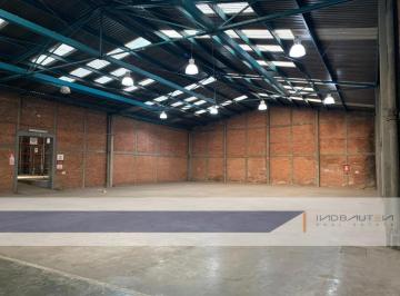 Nave industrial Renta 2137m² de 8 habitaciones · Bodega en Renta en La Col. Industrial Tlatilco, Naucalpan, Edomex.