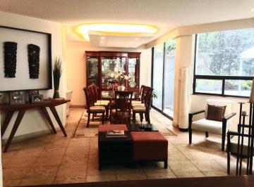 Casa · 432m² · 3 Recámaras · 3 Estacionamientos · Casa en Venta en Bosques de Las Lomas - (4)