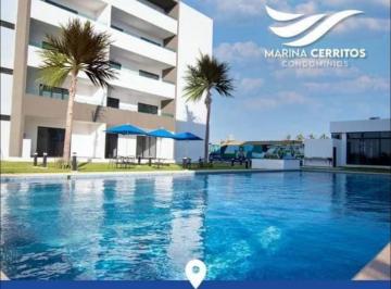 Departamento de 2 habitaciones, Mazatlán · Hermoso Departamento en Venta en Cerritos Mazatlan Super Precio
