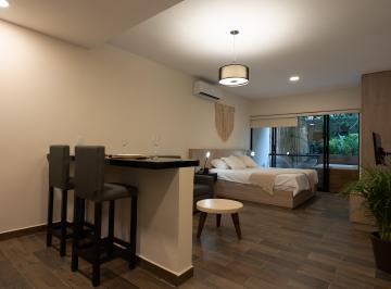 Departamento de 1 habitación, Tulum · Estudio Venta Tulum Región 15