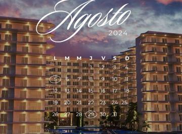 Departamento de 2 habitaciones, Mazatlán · Departamento en Venta en Nautilus con Hermosa Vista a La Marina
