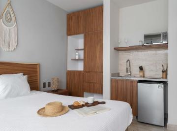 Departamento de 1 habitación, Tulum · Estudio Pre Venta Tulum Aldea Zamá
