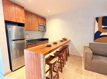 Departamento de 2 habitaciones, Tulum · Departamento Pre Venta Tulum Aldea Zamá