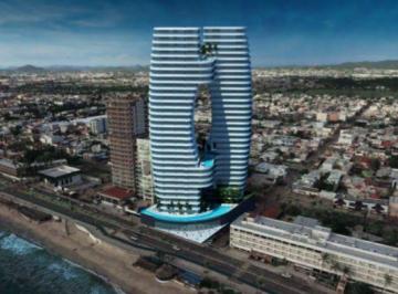 Departamento de 2 habitaciones, Mazatlán · Departamento de 95 m² con 2 Recámaras en Stelarhe