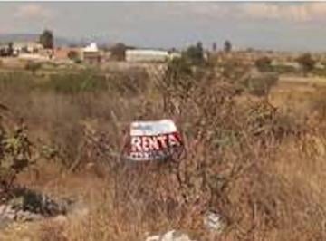 Terreno comercial , El Marqués · Terreno en Renta/ Cumbres de Conin, Querétaro