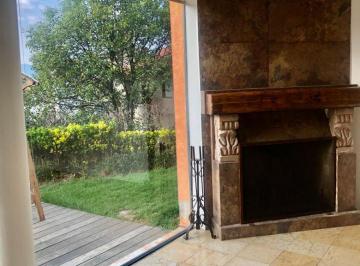 Casa en condominio de 3 habitaciones, Cuajimalpa de Morelos · Casa con 426 m² de Superficie de Terreno, 3 Habitaciones en Venta en Cuajimalpa