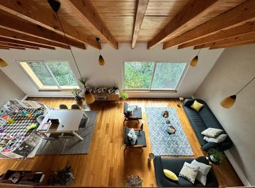 Se renta SIN amueblar. Ejemplo de Decoración. · Casa Excepcional con Vista a La Cañada en Condominio Exclusivo
