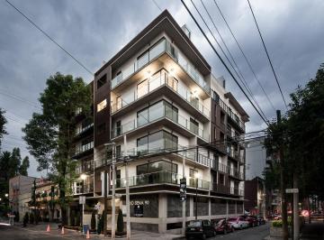 Departamento de 2 habitaciones, Cuauhtémoc · Rento Departamento Río Sena