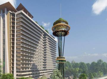 Departamento de 2 habitaciones, Mazatlán · Departamento en Venta en Mazatlan - Toram Residencial y Parque Ecoturistico