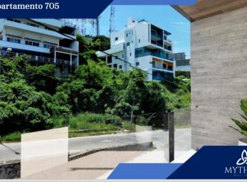 Departamento de 2 habitaciones, Mazatlán · Departamento en Venta con Hermosa Vista Al Oceano Pacifico