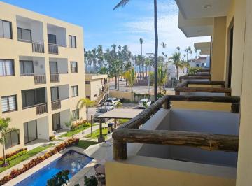 Departamento de 2 habitaciones, Mazatlán · Departamentos en Venta en Brisas Oceana en Mazatlán