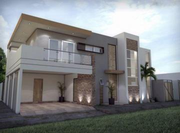 Casa de 4 habitaciones, Mazatlán · Casa en Venta en El Cid Tu Eliges El Modelo!