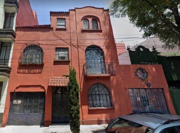 Casa de 5 habitaciones, Cuauhtémoc · Casa en Venta en Condesa