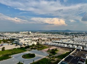 Departamento de 3 habitaciones, Querétaro · Departamento en Renta Natuur con Terraza