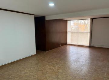 Departamento de 3 habitaciones, Alvaro Obregón · Interior con Vista Al Jardin (Iluminado y Silencioso)