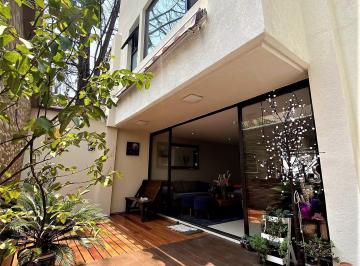 Casa en condominio de 4 habitaciones, Benito Juárez · Casa en Venta en Colonia del Valle Sur