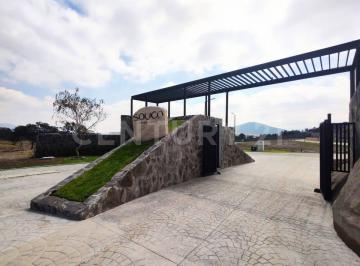 Terreno / Lote · 152m² · Lotes en Venta en Sauco Campestre Haras del Bosque, Periférico, Puebla