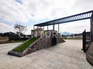 Terreno / Lote · 202m² · Lotes en Venta en Sauco Campestre Haras del Bosque, Periférico, Puebla