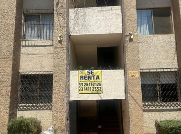 Departamento de 3 habitaciones, Guadalajara · Departamento en Renta en Av Terranova